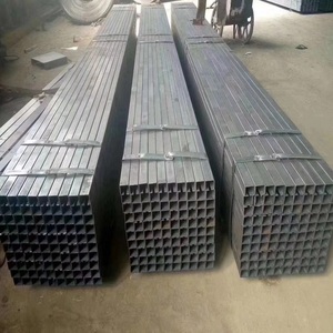 ท่อโครงสร้าง FACO Shs/Rhs โปรไฟล์เหล็ก Rst52-2 Din 2395หลอดสี่เหลี่ยม - Product Image 2