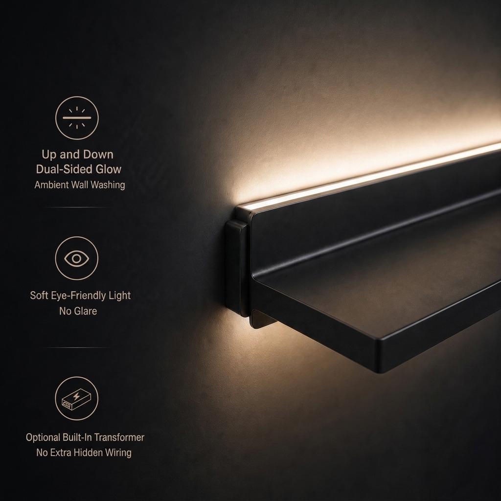 Lumière chaude 3000K