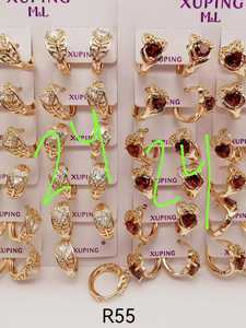 XUPING ML Sub-brand Customer Real Order Hot Order Style Collection Earrings with Good Price - Product Image 6