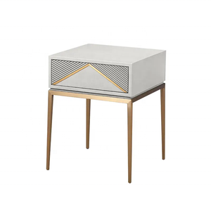<strong>Europe</strong> Popular Living Room Coffee Table Unique Design <strong>Center</strong> Table with Steel Legs - Product Image 2