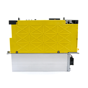 Amplificatore servoazionamento A06B-6240-H207 originale Fanuc per la programmazione PLC fornito tramite FedEx DHL UPS