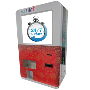 Màn Hình Cảm Ứng Treo Tường Vé Máy Bán Hàng Tự Động Kiosk - Product Image 6