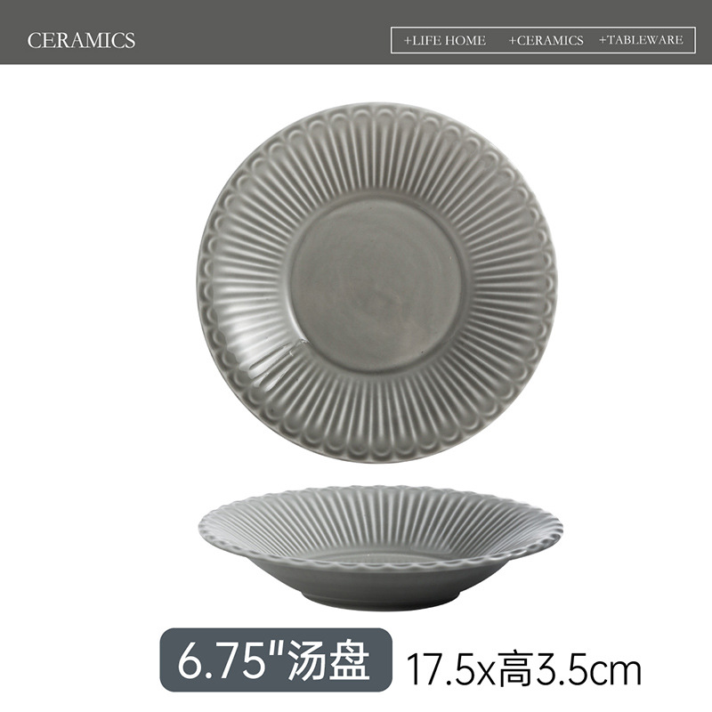 6.75 "Soup Plate