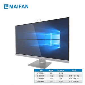 2023 Desktops All in One <strong>Computer</strong> I7-9700f High Stable Engineer PC with GPU Rx550