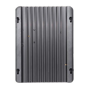 Контроллер зарядного устройства LDSOLAR 60a/50a/40a/30a/20a/10a 12v 24v, автоматический Pwm-контроллер, ЖК-дисплей 5v, двойной Usb-контроллер выхода - Product Image 4