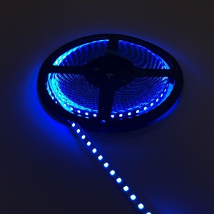 แถบไฟสร้างบรรยากาศ RGB 12V LED 108ไฟ LED ตัวเครื่องพลาสติกควบคุมระยะไกลลดแสงแนวนอน - Product Image 1