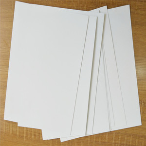用于nfc卡打印的A3格式片材5x5 rfid嵌件 - Product Image 5
