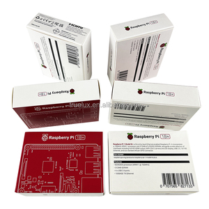 Raspberry Pi 1 Modelo B, modelo B + 512MB 700MHz BCM2835 ARM1176JZFS procesador de aplicaciones de menor potencia Original Raspberry Pi 1B + 1B Plus - Product Image 6