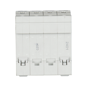 AC MCB Mini Circuit <strong>Breaker</strong> 50/60hz 415V With CE Certificate Industrial Mcb <strong>Breaker</strong> For Solar Pv - Product Image 4