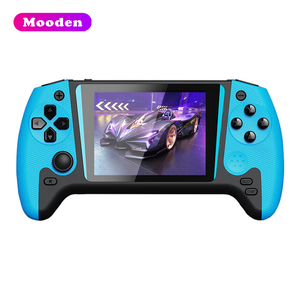 L Q21 Arcade el oyun oyuncu <span class=keywords><strong>500</strong></span> in 1 klasik oyunlar 3.5 inç ekran Retro Video oyunu konsolu için çocuk hediye çocukluk