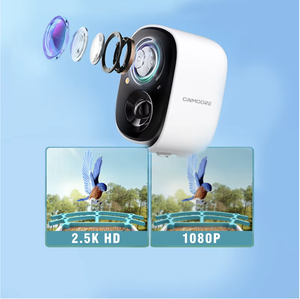 Alimentador de pájaros inteligente mejorado con IA, cámara WiFi, grabación de vídeo automática, identificación de especies, Sensor CMOS, datos de tarjeta de memoria en la nube - Product Image 4