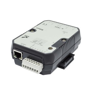 Modulo Ethernet remoto IO con 8DI 4DO Modbus TCP (A-1855)