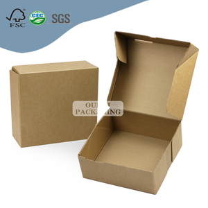 Картонная коробка из гофрированного картона - Product Image 2