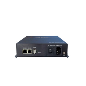 DEXIN NEP10 IP Gateway, SRT Receiver, SRT, HTTP, UDP , RTP, RTSP and HLS Gateway <strong>Protocol</strong> Convertor