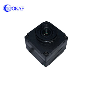 IP67グレードの車両搭載赤外線熱画像カーナイトビジョンカメラ熱画像モジュール - Product Image 2