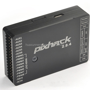 新品Pixhawk 2.8.4 32ビットPixhack RCフライトコントローラーPPMエンコーダー + SDカード + ロック解除スイッチ + ブザー - Product Image 2