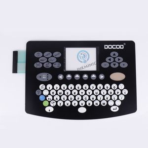 Клавиатура для Domino серии AX DB36674 DB36675 DB-PL2862 DB1-0160400SP английская клавиатура персидская клавиатура - Product Image 4