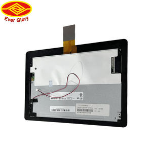 Módulo táctil industrial de 10,1 pulgadas, 10 puntos táctiles, EETI COF G + G, pantalla capacitiva Pcap TFT IPS, módulo LCD de pantalla táctil para exteriores - Product Image 3
