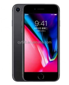 4.7นิ้วมือสองสมาร์ทโฟน8กับ64GB 128GB 256GB ใช้สำหรับมือถือจอแสดงผลสี GSM CDMA รุ่น US - Product Image 1