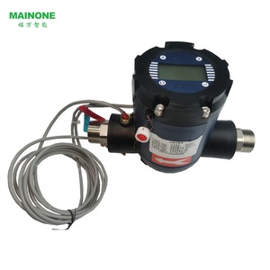 Düşük maliyetli elektromanyetik debimetre, debimetre tedarikçisi 4-20ma çıkış dijital manyetik su akış ölçer fiyat - Product Image 3
