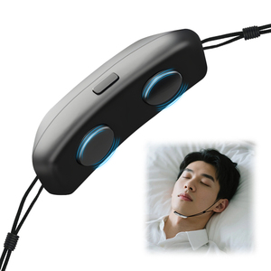 Smart Anti-Snoring Electric <strong>Sleep</strong> Device with Pulse Sensor, Portable Snore Relief Machine for Men and Women <strong>Sleep</strong> Support - Product Image 1