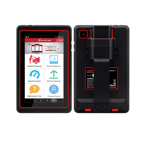 Lancio X431 Pro Mini Full System Key Fob Program/codifica Ecu/30 + reset 10000 + modalità Auto X431 Pro strumenti diagnostici automatici - Product Image 1