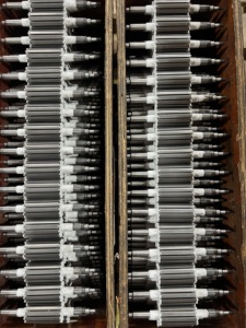 BOSCHアングルグラインダーGWS900-100 GWS900-125 GWS9-115 GWS9-125用AC220V-240Vのアーマチュア交換 - Product Image 2