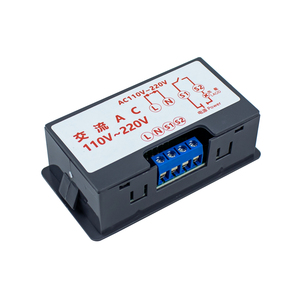 Display a LED ciclo Timer di controllo regolabile tempo di ritardo interruttore di temporizzazione T3230 110V 220V 12V 24V digitale relè di ritardo - Product Image 4