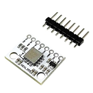 ADXL355 triaxial accelerometer <strong>sensor</strong> module is an industrial-grade, low-power integrated temperature <strong>sensor</strong> with digital output - Product Image 1