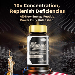 नम/गंध हर्बल अर्क पुरुष शक्ति वृद्धि संयंत्र के बेहतर प्रदर्शन के लिए पुरुष जीवन शक्ति पूरक - Product Image 2