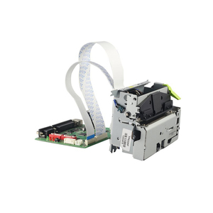 Otomatik kesici ile T532 80mm termal yazıcı mekanizması 170 mm/sn baskı hızı - Product Image 4