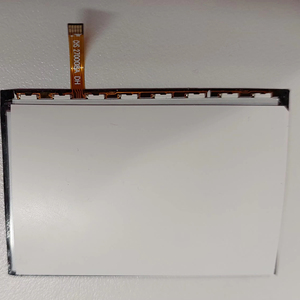 Display LCD con retroilluminazione TFT Display a segmento con retroilluminazione a LED categoria di prodotto - Product Image 6