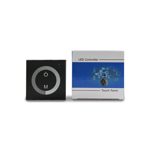 Touch Wall Touch-Dimm schalter DC12V 24V 86 Typ Touch Panel Control Wand-Controller-LED-Dimmer - Product Image 6