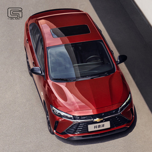 Afable Chevrolet Monza 2024 <strong>1.3</strong> <strong>Turbo</strong> Car with Leather Seats Left Steering Rear Camera Made in China - Product Image 3