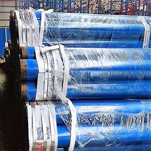 API 5L PSL2 X46 X80 A106 API钢管28英寸无缝水井套管段合适的钻油锅炉结构可用 - Product Image 6