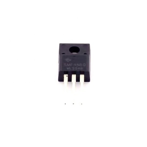 Entegre devre SMF4N60 TO-220F-3 akıllı güç IGBT Darlington dijital transistör üç seviyeli tristör - Product Image 1