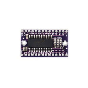 HT16K33 LED Dot Matrix Drive Steuer modul Digitaler Röhren treiber - Product Image 3