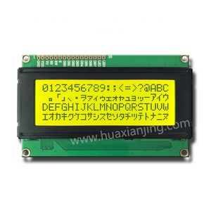 <strong>LCD</strong> <strong>Display</strong> 20x4 Character Programmable <strong>LCD</strong> Module