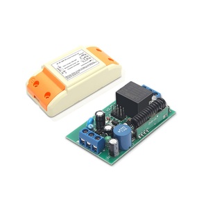 AC85V-220V Apprendimento del codice di un canale ricevitore wireless controller - Product Image 3