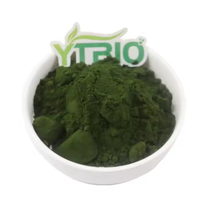 Bulk Sodium Copper Chlorophyllin E568 Pó para Pigmento Natural e Benefícios à Saúde - Product Image 2