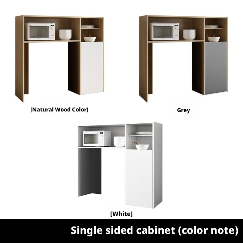 Single sideboard (color remarks)
