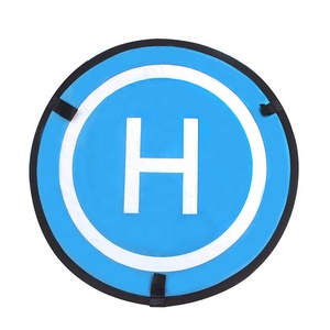 Takenoken Avion Phụ Kiện Máy Bay Không Người Lái Tạp Dề Đỗ Xe Gấp Gọn Thông Dụng 55Cm 75Cm Đệm Hạ Cánh Máy Bay Không Người Lái Cho D JI Mavic 2 Pro - Product Image 1