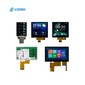 Panel de pantalla LCD TFT HD de 10,1 pulgadas con resolución 1200*1920 Módulos de monitor LCD de interfaz MIPI 40PIN - Product Image 3
