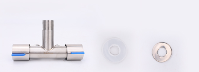 Toilette en acier inoxydable Mate 7010