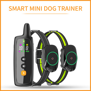 Collier électronique d'entraînement pour chien professionnel avec 3 modes, télécommande, étanche et rechargeable, sangle réglable - Product Image 6