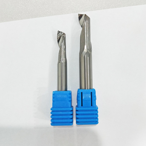 High Quality Single Aluminum Milling <strong>Cutter</strong> with Carbide ODM &amp; OEM Customized Support Wholesale Carving <strong>Cutter</strong> - Product Image 4