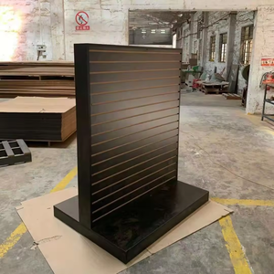<span class=keywords><strong>Display</strong></span> di alta qualità dimensioni gancio su misura slat mensole a muro