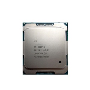 Full New <strong>Processor</strong> E5-2699 V4 / E5-2699V4 55M <strong>Cache</strong>, 2.20 GHz CPU E5-2699V4 - Product Image 1