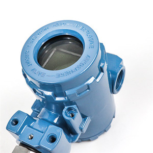 Ip68 sommergibile acqua profondità sensori di 4-20m 30m 0-5v sensore di livello con display idraulico
