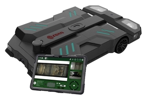 Portable Robot Vehicle <strong>Scanning</strong> <strong>System</strong> - Product Image 6